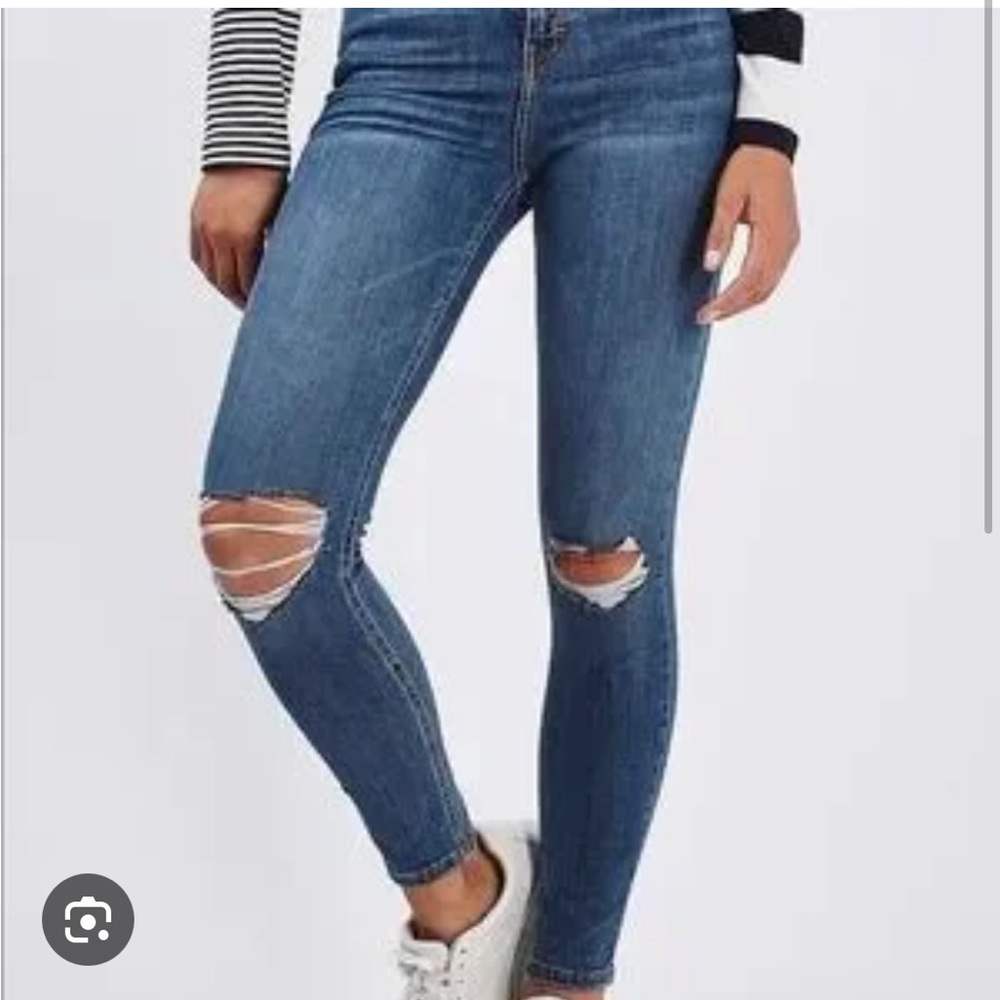 7 FOR ALL MANKIND Skinny Women Jeans